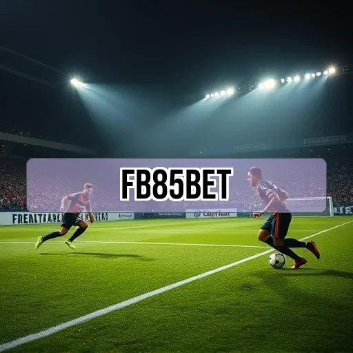 Fb85 bet: Descubra a Emoção do Baccarat com Estilo e Inovação!