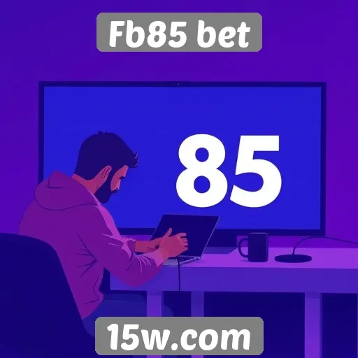 Experiência do usuário na plataforma Fb85 bet
