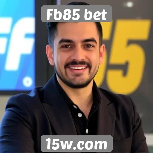 Avaliação da experiência do usuário no Fb85 bet